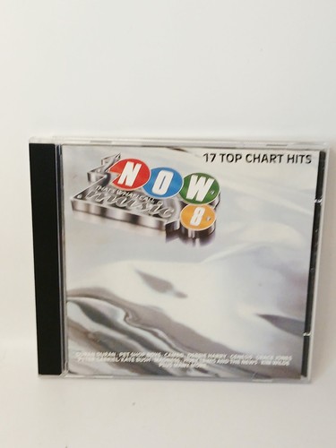 Now that what - now, 8