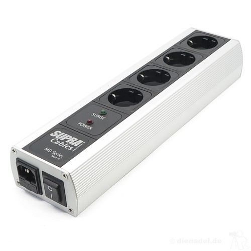 Supra cables lorad md04 - cables,