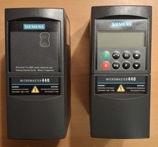 Siemens Micromaster 440