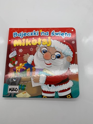 Bajeczki święta mikolaj - bajeczki,