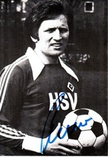 Ferdinand Keller Hamburger SV HSV 1860 München Hannover 96 DFB-Deutschland