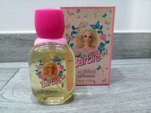 Barbie eau toilette - eau,