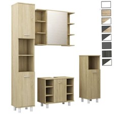 Badmöbel Set Bad Spiegel