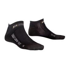 X-Socks Socken Low Cut schwarz