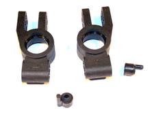 Achsschenkel hinten links