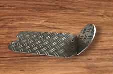 Trittbrett Alu Riffelblech passend Yedoo Tretroller alte Modelle City, Mezeq, OX