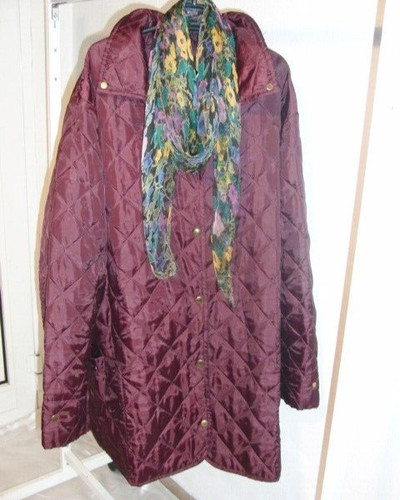 Steppjacke damen bordeaux - steppjacke,