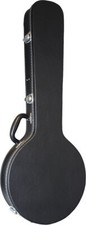 Viking VBC-15TO Standard Tenor Banjo Hartschale, Openback Größe. Passt Meisten.