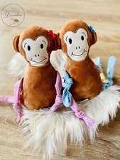 Schmusetuch Kuscheltier