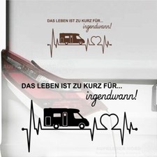 Herzschlag wohnmobil das leben - herzschlag,