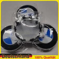 4stk 56/60/68MM Nabendeckel Radkappen Felgendeckel Felgenkappen Radkappe BMW NEU