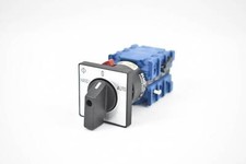 Kraus & Naimer Drehschalter CH10