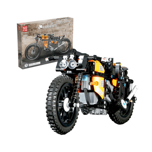 Mould king fast racing - king,