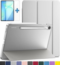 Schutzhülle + 9H Hartglas für Samsung Galaxy Tab S10 Lite/ S10 FE/ S9 FE 10,9 -A