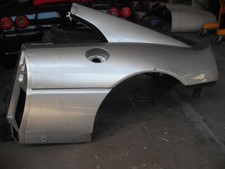 Ferrari F355 GTS Hinten Links Berlinetta 355 Karosse Unfall Left Rear Section