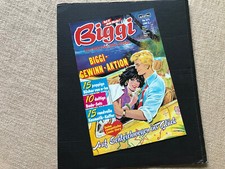 Biggi " Nr. 271 mit Poster   a