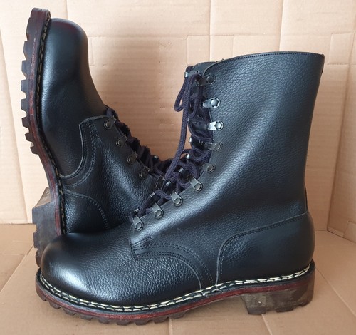 Vintage german armee boots - german,