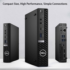Dell OptiPlex 5080 Micro i7