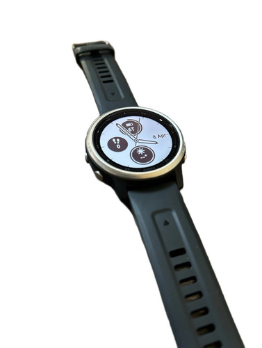 Garmin fenix 42mm gps - garmin, 6s