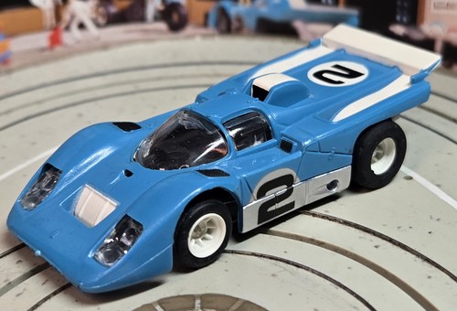 Faller aurora 5606 ferrari - faller,