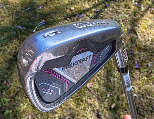 Wilson prostaff 431ss eisen - 431ss,