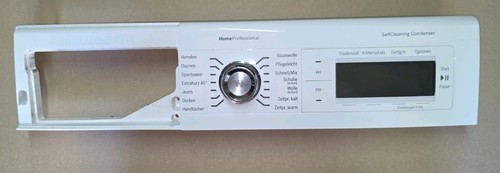 Bedienelement steuerung - bedienelement,