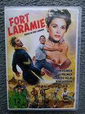 FORT LARAMIE - US Indianerwestern mit John Dehner & Gregg Palmer - Wie neu