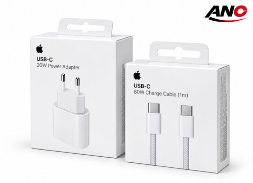 Original apple 20w - original, usb-c