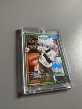 Hunter x Hunter Killua Zoldyck Union Arena Sammelkartenspiel UA02ST/HTR-1-106