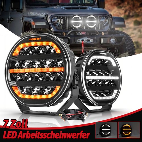 Ece led fernscheinwerfer - led,