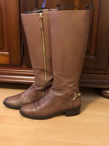 Valentinas braune stiefel - braune,