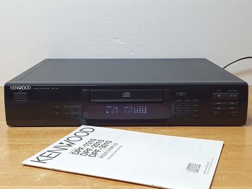 Kenwood dpf 1010 hifi - kenwood,