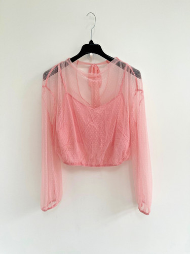 Free people top - top, rosa
