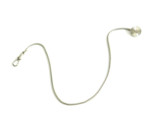 Knopfloch taschenuhrenkette - knopfloch,