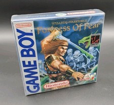 Nintendo Gameboy Fortress of