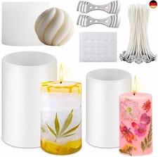 Kerzenformen zum Gießen