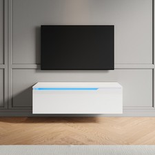 TV Lowboard mit LED