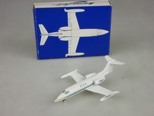 Schuco Piccolo - Learjet 36 Kleinflugzeug Western Germany in OVP Box 132468