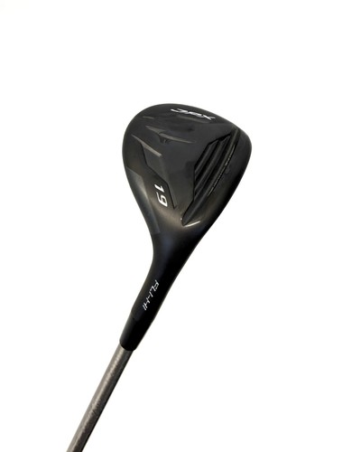 Mizuno jpx fli stiff - fli-hi, 19°