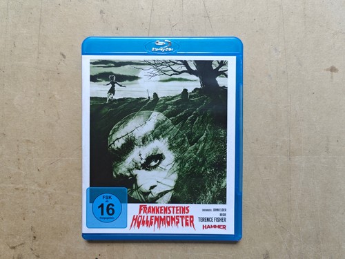 Horror blu ray hammer film - horror, blu-ray