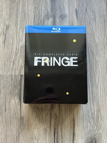 Fringe die komplette serie - -,