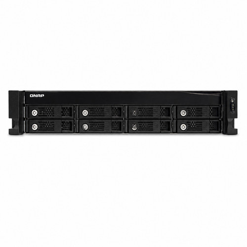 Qnap 870u bay nas - qnap, ts-870u-rp