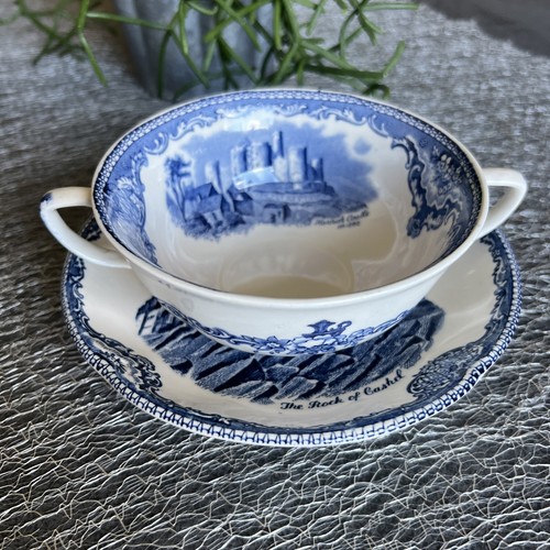 Johnson bros suppentasse - johnson,