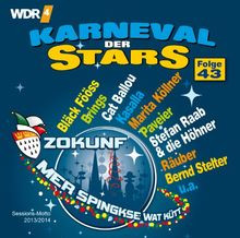 Karneval der Stars 43 von