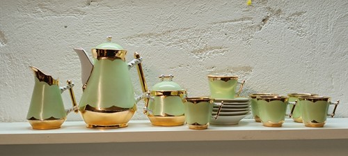 Hochwertige tee kaffeeservice - hochwertige,