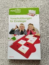 Mini lük Kasten Mit 12