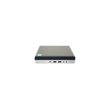 HP ProDesk 600 G3 DM Desktop Mini Core i5 6500T @ 2,5GHz 8GB 256GB USB-C