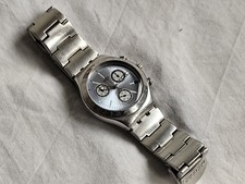 Swatch Irony Chrono Wheeling