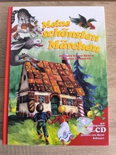 Märchenbuch mit CD - Zum