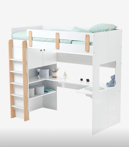 Vertbaudet hochbett kinder mit - vertbaudet,